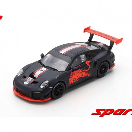 【Spark Model】Porsche GT2 RS Red Bull Porsche GT2 RS Clubsport RedBull 2019 Spark S7636 - Miniatures
