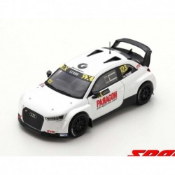 Audi Sport S1 WRX Quattro 123 WRX Emirates 2019 Krisztiàn Szabò Spark S7825