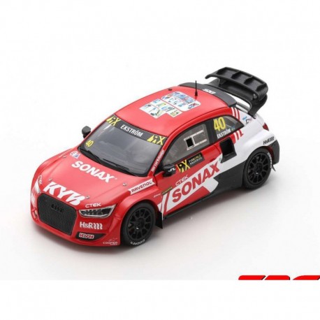 Audi Sport S1 WRX Quattro 40 WRX Belgium 2019 Matthias Ekström Spark S7828