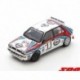 Lancia Delta HF Integrale 11 Rallye Monte Carlo 1992 5ème Philippe Bugalski Denis Giraudet Spark S9016