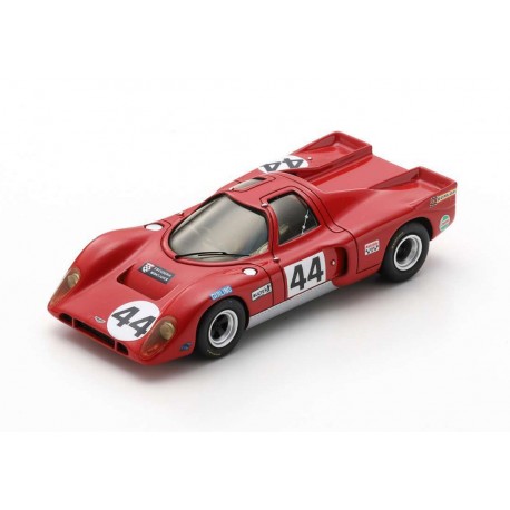 Chevron B16 BMW 44 24 Heures du Mans 1970 Spark S9401