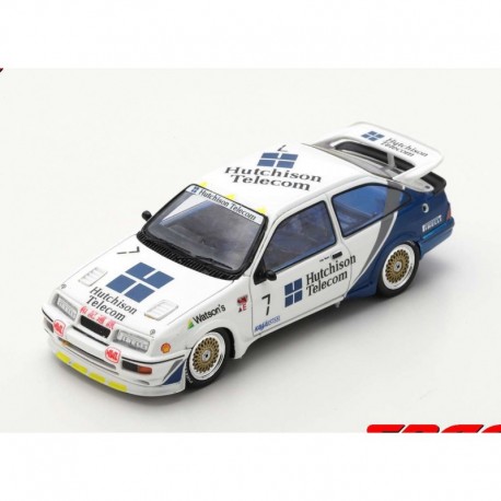Ford Sierra RS 500 Cosworth 7 Macau Guia Race 1989 2ème Andy Rouse Spark SA193