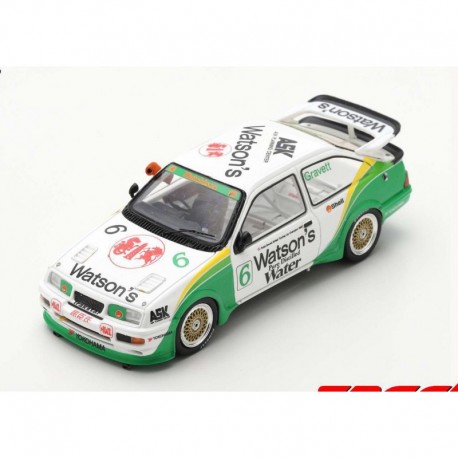 Ford Sierra RS 500 Cosworth 6 Macau Guia Race 1990 Robb Gravett Spark SA198