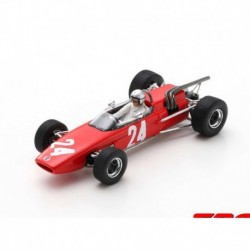 McLaren M4A 24 2ème Grand Prix de Rouen F2 1967 Bruce McLaren Spark SF177