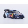 Volkswagen Polo R WRC 1 Rallye Monte Carlo 2016 Ogier Ingrassia Spark S4960