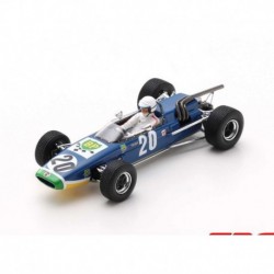 McLaren M4A 20 5ème Grand Prix de Pau F2 1968 Guy Ligier Spark SF178