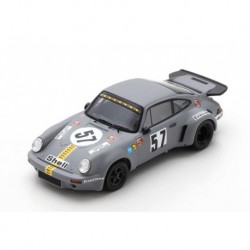 Porsche 911 Carrera RSR 3.0 57 1000 Km du Castellet 1974 Spark SF192