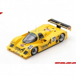 Porsche 962C 27 500 Km de Sugo 1990 Spark SJ081