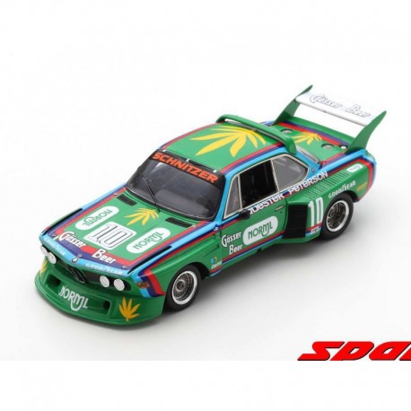 BMW 3.5 CSL 10 6 Heures de Watkins Glen 1976 Spark SUS110