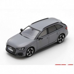 Audi RS4 2018 Nadro Grey Spark S7832