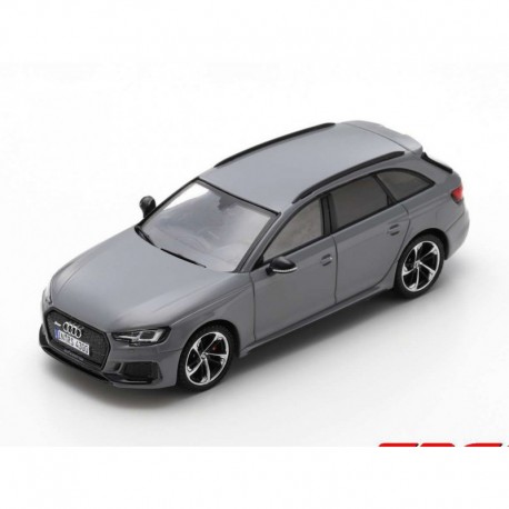 Audi RS4 2018 Nadro Grey Spark S7832