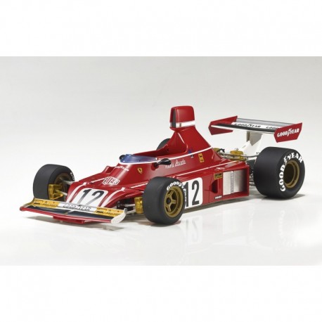 Ferrari 312 B3 12 F1 1974 Niki Lauda GP Replicas GP025A