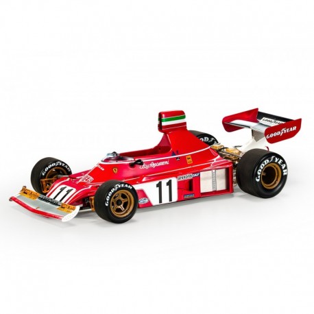 Ferrari 312 B3 11 F1 1975 Clay Regazzoni GP Replicas GP025E