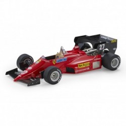 Ferrari 126 C4 27 F1 1984 Michele Alboreto GP Replicas GP032A