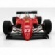 Ferrari 126 C4 27 F1 1984 Michele Alboreto GP Replicas GP032A