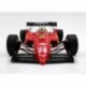 Ferrari 126 C4 28 F1 1984 René Arnoux GP Replicas GP032B