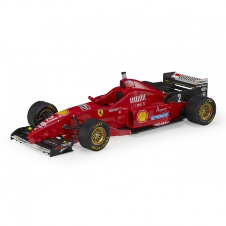 Ferrari F310 2 F1 1996 Eddie Irvine GP Replicas GP042B