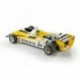 Renault RE20 Turbo 16 F1 1980 René Arnoux GP Replicas GP053A