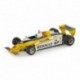 Renault RE20 Turbo 15 F1 1980 Jean Pierre Jabouille GP Replicas GP053B
