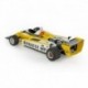 Renault RE20 Turbo 15 F1 1980 Jean Pierre Jabouille GP Replicas GP053B