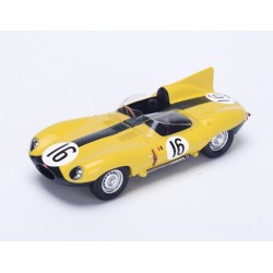 Jaguar D 16 24 Heures du Mans 1957 Spark S2131