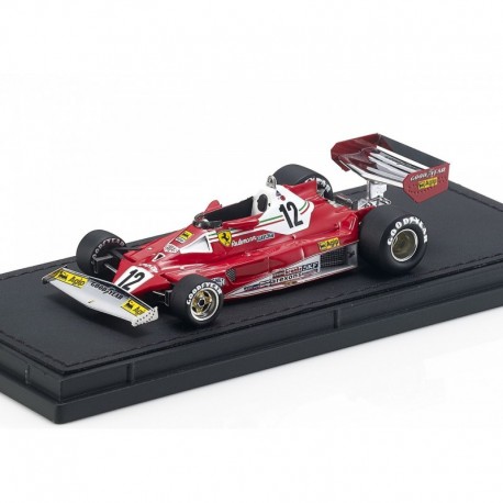 Ferrari 312 T2 12 F1 1977 Carlos Reutemann GP Replicas GP43003B
