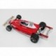 Ferrari 312 T 11 F1 1975 Clay Regazzoni GP Replicas GP43004B