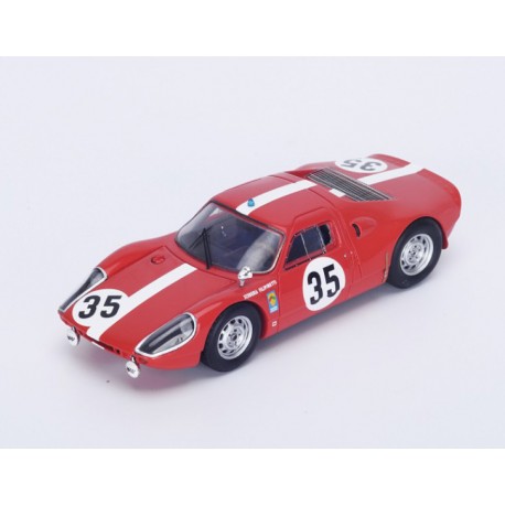 Porsche 904 GTS 35 24 Heures du Mans 1964 Spark S3441