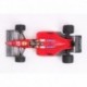Ferrari F1 87/88C 27 F1 1988 Michele Alboreto GP Replicas GP43005B