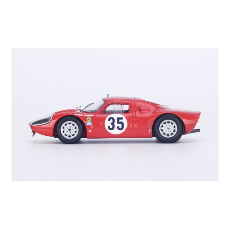 Minichamps 1/18 Scale 180 646735 Porsche 904 GTS 24H Le Mans 1964