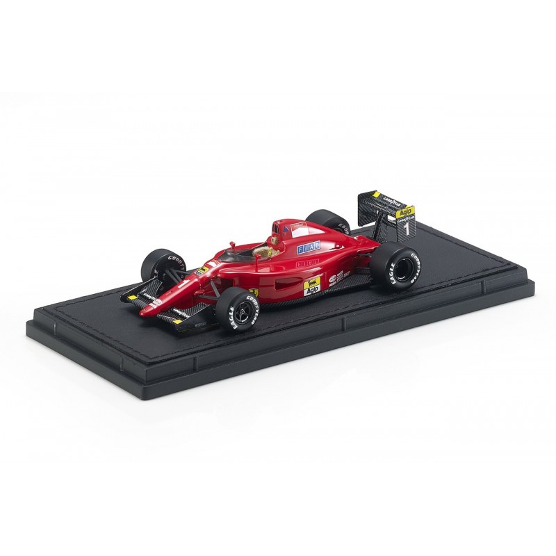 Ferrari 641 / 190 1 F1 Winner Grand Prix de France 1990 Alain 