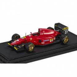 Ferrari 412 T1 27 F1 1994 Jean Alesi GP Replicas GP43007A