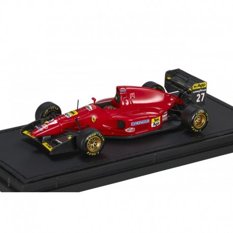 Ferrari 412 T1 27 F1 1994 Jean Alesi GP Replicas GP43007A