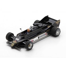Lotus 88 Presentation Car 11 F1 1981 Colin Chapman Spark SUK002