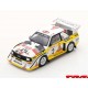 Audi S1 Sport Quattro 2 Rallye Monte Carlo 1986 Rohrl Geistdorfer Spark S5190