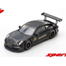 Porsche Carrera Cup 78 PCC Scandinavie Anderstorp Hommage Ronnie Peterson 2018 Stig Blomqvist Spark S4519