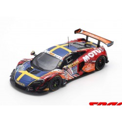 McLaren 650S GT3 Team Sweden 188 FIA GT Nations Cup Bahrain 2018 Spark S6307