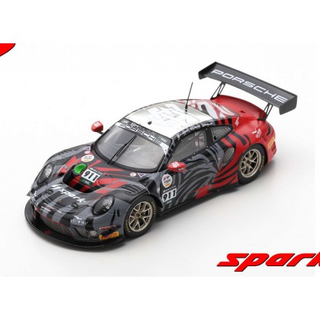 Porsche 911 GT3R 911 10 Heures de Suzuka 2019 Spark SJ089