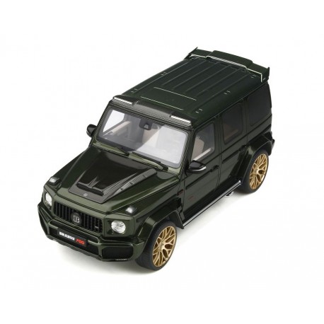 Brabus 700 Widestar Designo Olive Metallic GT Spirit GT274