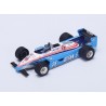 Ligier JS19 F1 Autriche 1982 Jacques Laffite Spark S4264