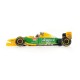 Benetton Ford B193 F1 Winner Portugal 1993 Michael Schumacher Minichamps 510933205