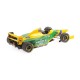 Benetton Ford B193 F1 3ème Angleterre 1993 Ricardo Patrese Minichamps 110930906