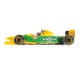 Benetton Ford B193 F1 3ème Angleterre 1993 Ricardo Patrese Minichamps 110930906