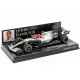 Mercedes F1 W10 EQ Power+ F1 Monaco 2019 Lewis Hamilton Minichamps 417190644