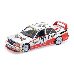Mercedes Benz 190E 2.5 Evo2 7 DTM 1991 Kurt Thiim Minichamps 155913607