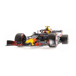 Aston Martin Red Bull Honda RB15 10 F1 Allemagne 2019 Pierre Gasly Minichamps 110191110