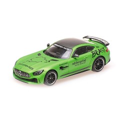 Mercedes AMG GTR RingTaxi 2018 Minichamps 410038091