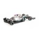 Mercedes F1 W10 EQ Power+ 44 F1 Winner Angleterre 2019 Lewis Hamilton Minichamps 417191044