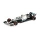 Mercedes F1 W10 EQ Power+ 77 F1 2ème Angleterre 2019 Valtteri Bottas Minichamps 417191077
