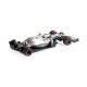 Mercedes F1 W10 EQ Power+ 77 F1 2ème Angleterre 2019 Valtteri Bottas Minichamps 417191077
